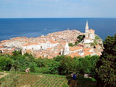 Piran, Slovenia